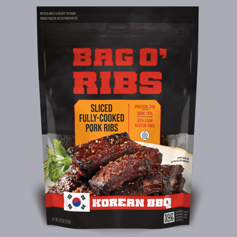 Bag O' Ribs 